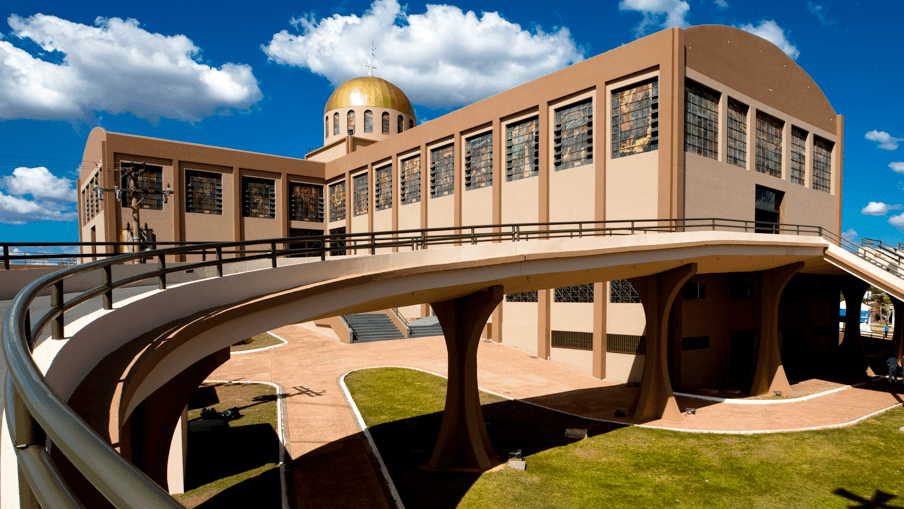 Imagem do destino Caravana Trindade - GO - Bate e Volta