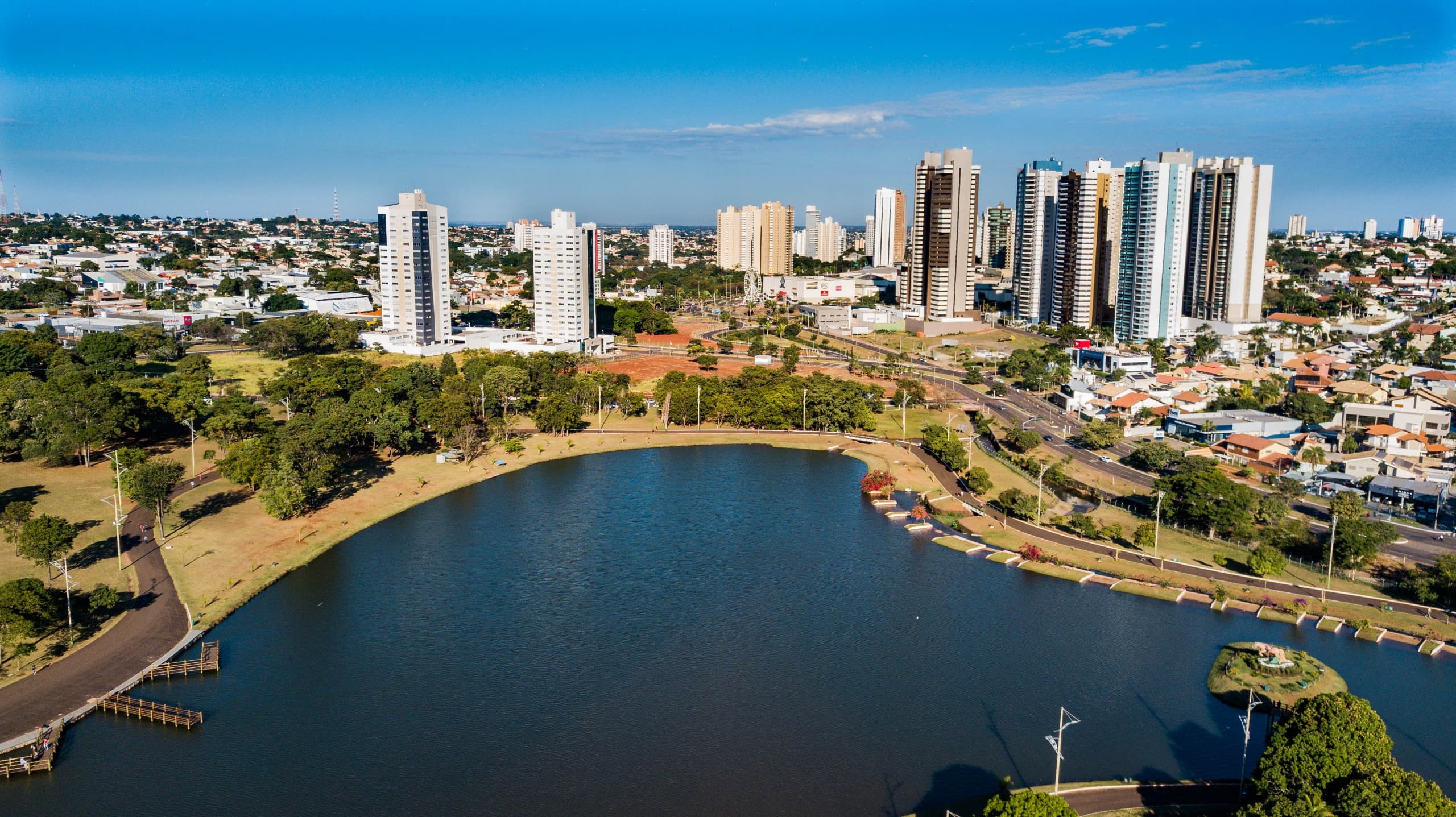 Imagem do destino Bonito e Campo Grande