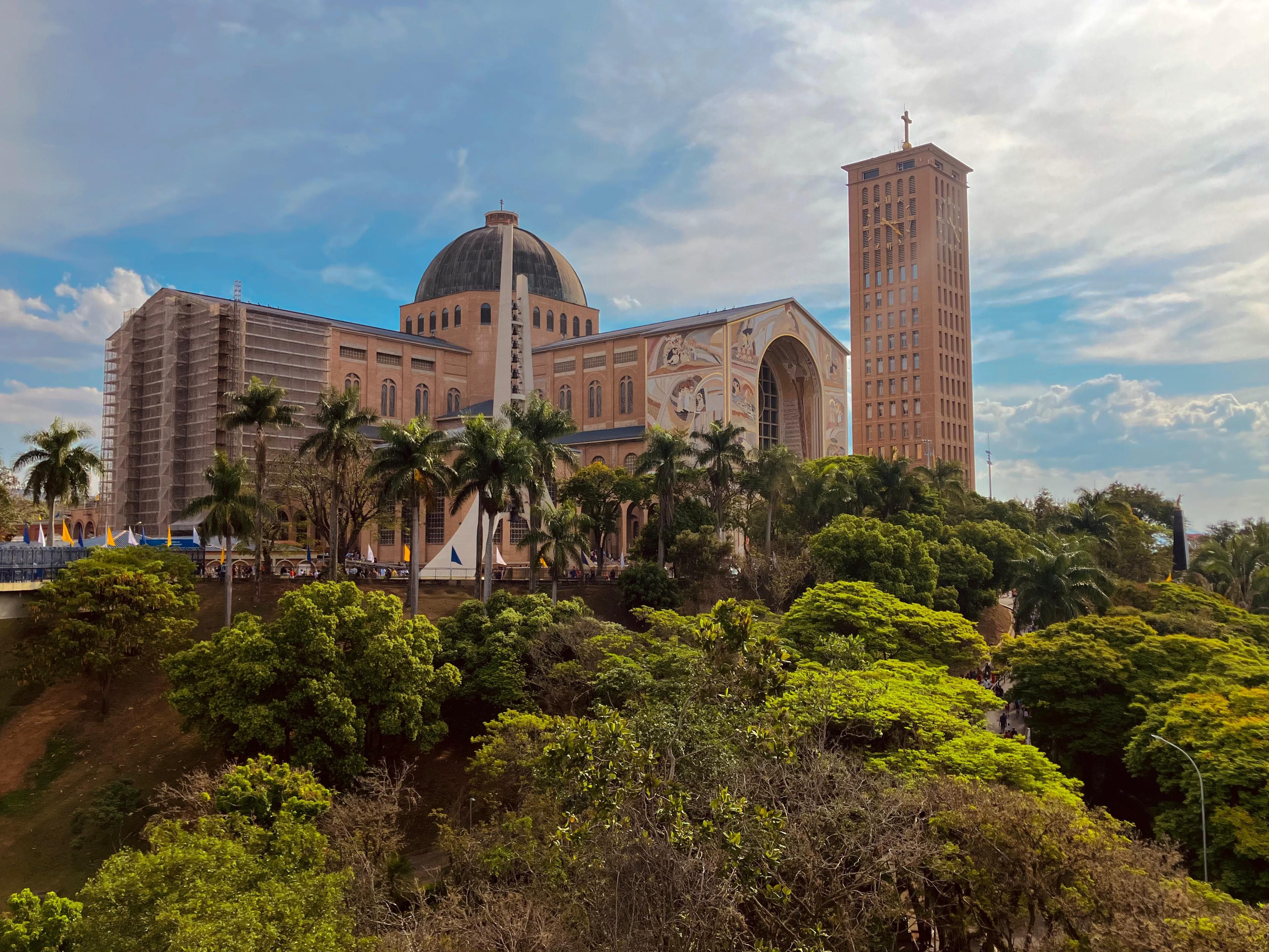 Imagem do destino Romaria Aparecida - SP - Novembro (Aéreo)